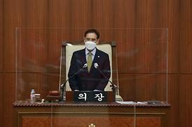 제307회 의정부시의회 임시회