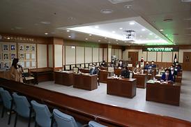2021 의정부시의회 청렴 교육