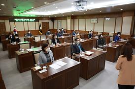 2021 의정부시의회 청렴 교육