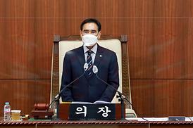 제309회 의정부시의회 임시회 제1차 본회의