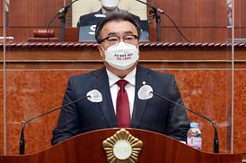 제309회 의정부시의회 임시회 제1차 본회의