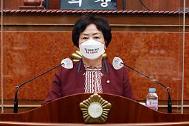 제309회 의정부시의회 임시회 제1차 본회의