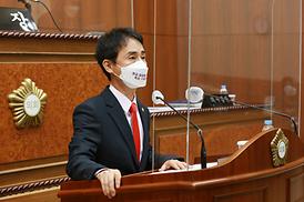 제309회 의정부시의회 임시회 제1차 본회의