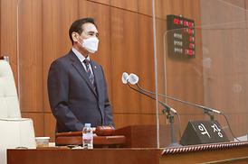 제309회 의정부시의회 임시회 제1차 본회의