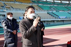 의정부시 의장기 연령별 축구대회