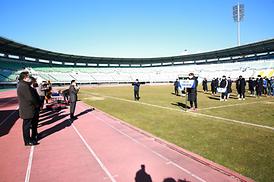 의정부시 의장기 연령별 축구대회