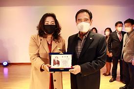 의정부시 청소년지도협의회 워크숍 및 표창장 수여식