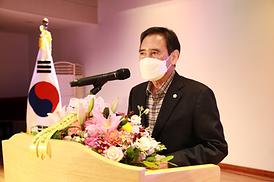 의정부시 청소년지도협의회 워크숍 및 표창장 수여식