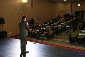 밸리댄스 정기총회