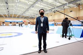 한.중 연예인 컬링대회