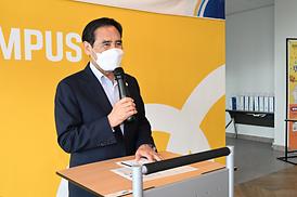 중장년 행복캠퍼스 개소식