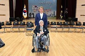 6.25전쟁 72주년 기념행사