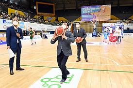 2022스타와 함께하는 희망농구 자선경기