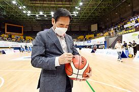 2022스타와 함께하는 희망농구 자선경기