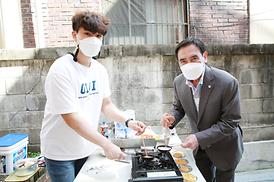 어버이의 날 행사