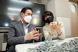 어버이의 날 행사