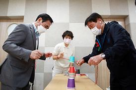 어버이의 날 행사