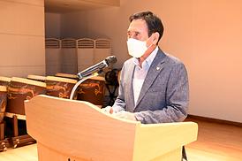 청소년의 날 기념행사