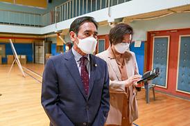 산업용 드론 기능대회