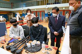 산업용 드론 기능대회