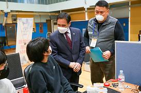 산업용 드론 기능대회