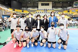 의정부시장기 체육대축전 개회식