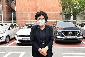 흥선동 통장협의회 환경정화 활동