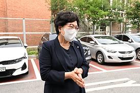 흥선동 통장협의회 환경정화 활동