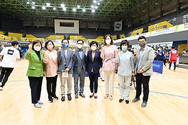 의정부시장기 장애인 탁구 대회