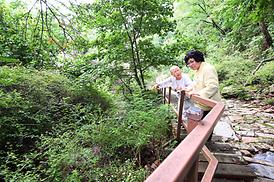 의정부의회 수해 현장 방문