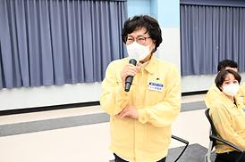 을지훈련 기관 방문