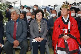 신숙주선생 추향 제례