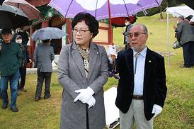 신숙주선생 추향 제례