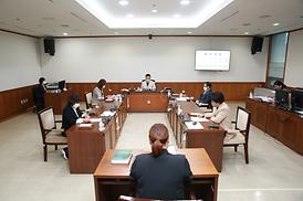 제317회 의정부시의회(임시회 폐회중) 제2차 운영위원회