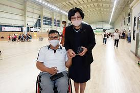 제11회 의정부시장배 장애인 배드민턴대회