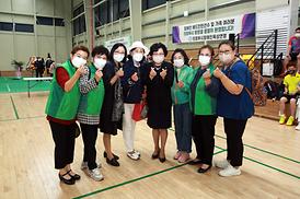 제11회 의정부시장배 장애인 배드민턴대회