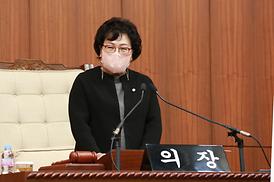 제318회 제1차 정례회 제1차 본회의