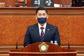 제318회 제1차 정례회 제1차 본회의