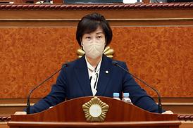 제318회 제1차 정례회 제1차 본회의