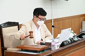 행정사무감사 제1차 운영위원회