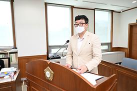 행정사무감사 제1차 운영위원회