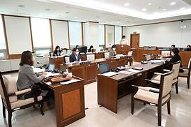 행정사무감사 제1차 운영위원회