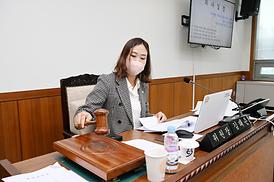 행정사무감사 제1차 운영위원회