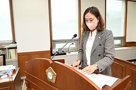 행정사무감사 제1차 운영위원회