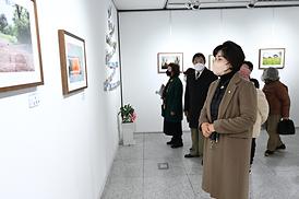 제18회 회룡시니어 전시회