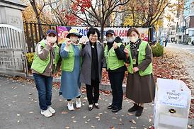 2023학년도 대학수학능력시험 수험생 격려