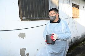 2022 사랑의 연탄 나눔 봉사활동