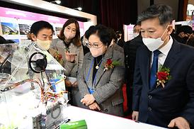 의정부시.경민대 일자리 박람회