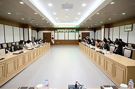 어린이집 정책 간담회