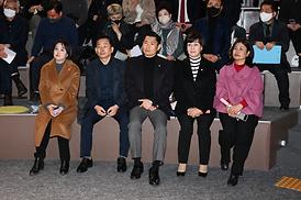 신곡권역 업무보고회